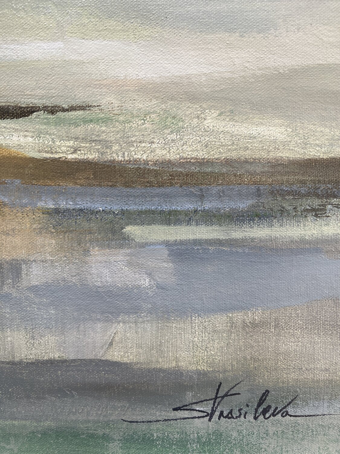 Low Horizon - Detail 1
