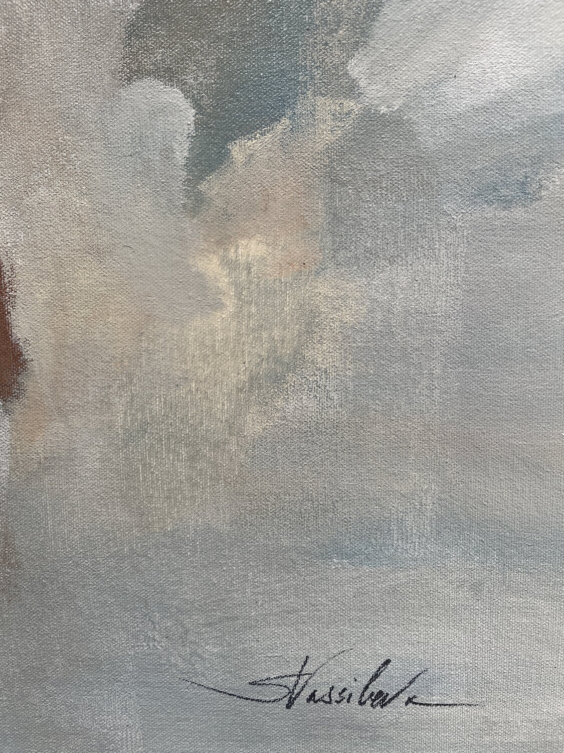 Shadow Hues - Detail 1