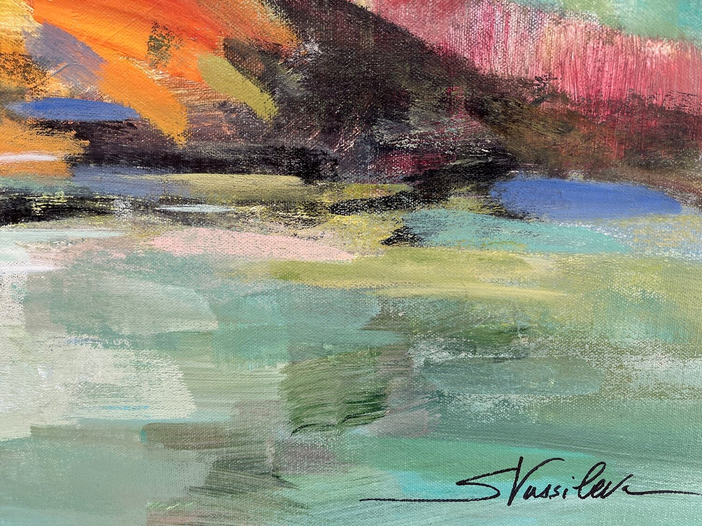 California Spring - Detail 1