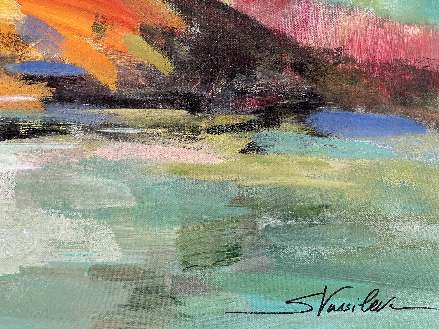 California Spring - Detail 1