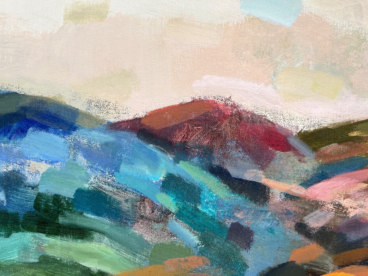California Spring - Detail 3