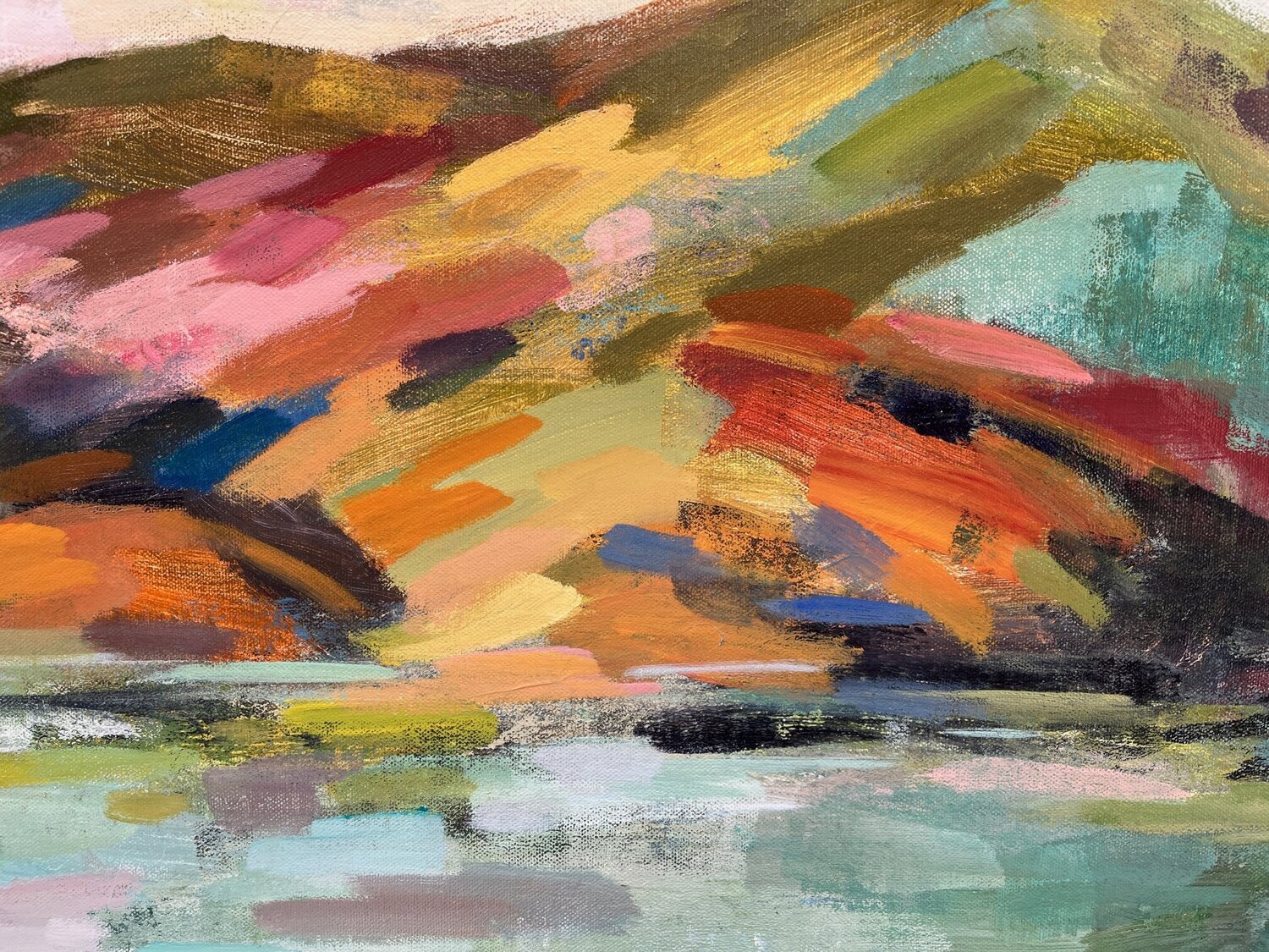 California Spring - Detail 2