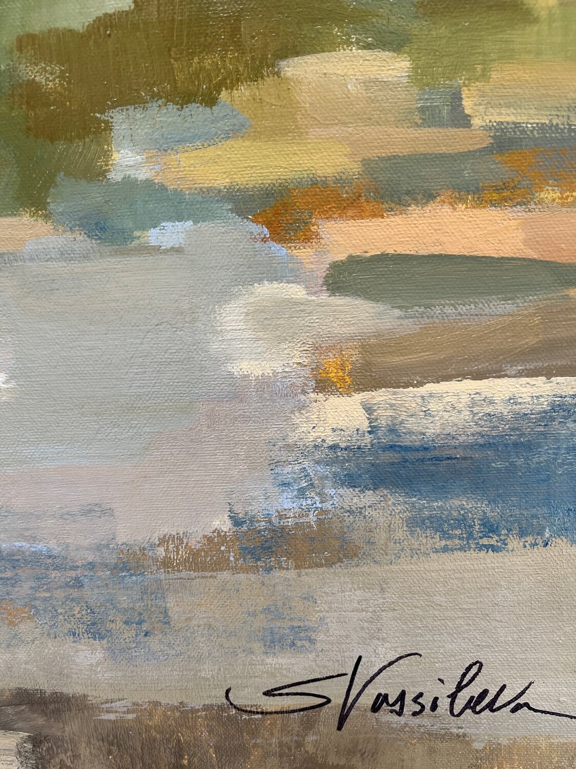 Mountain Creek - Detail 1