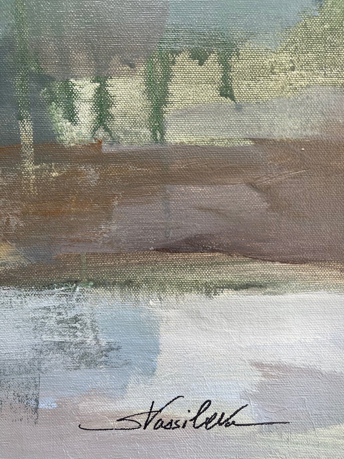 Clear Horizon - Detail 1