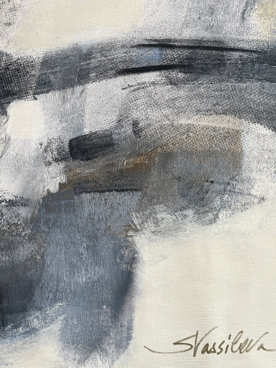 Sapphire Sky - Detail 2
