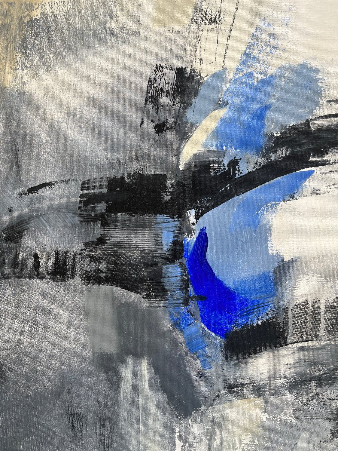 Sapphire Sky - Detail 3