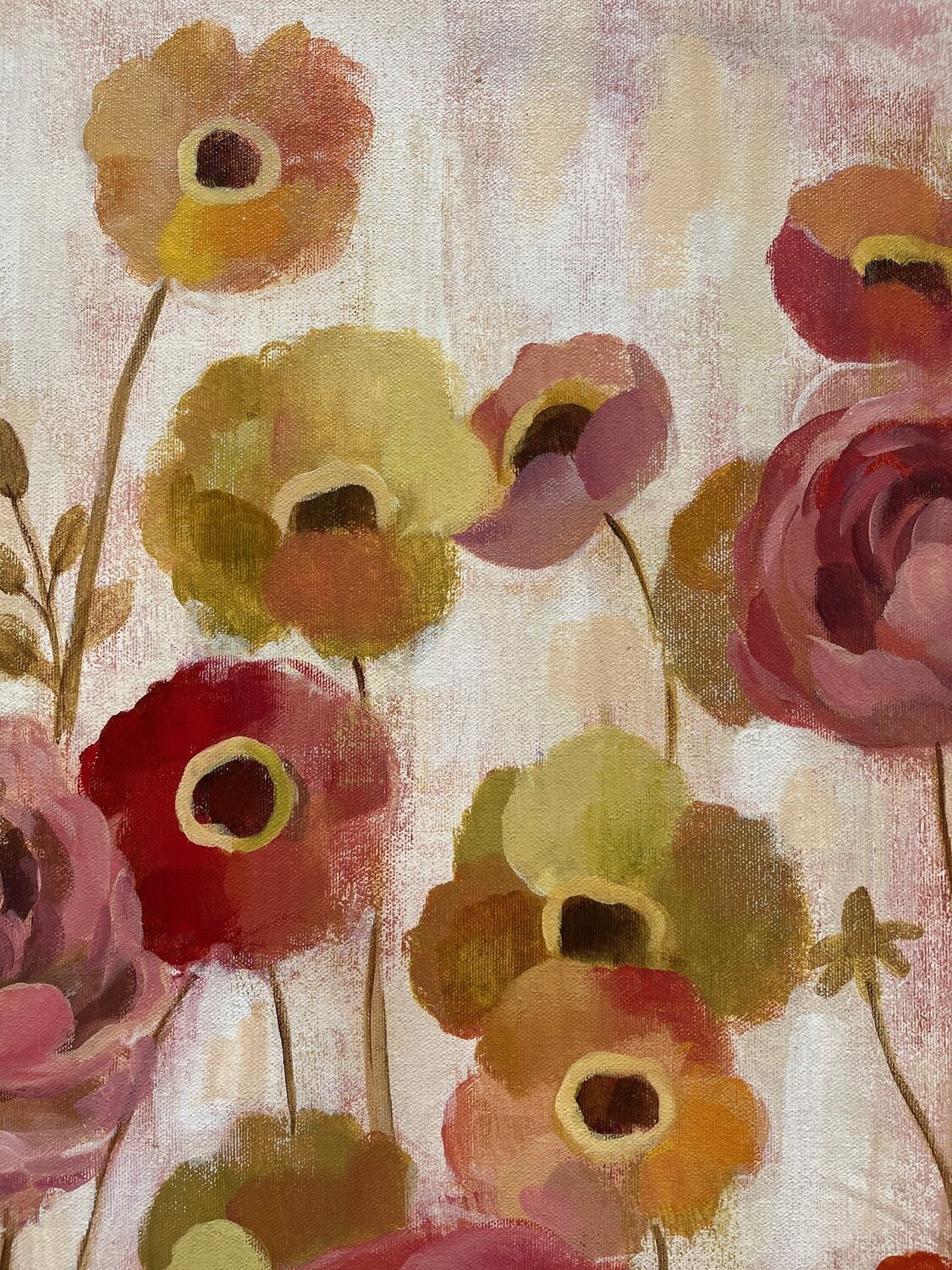 Blushing Flowers - Detail 4