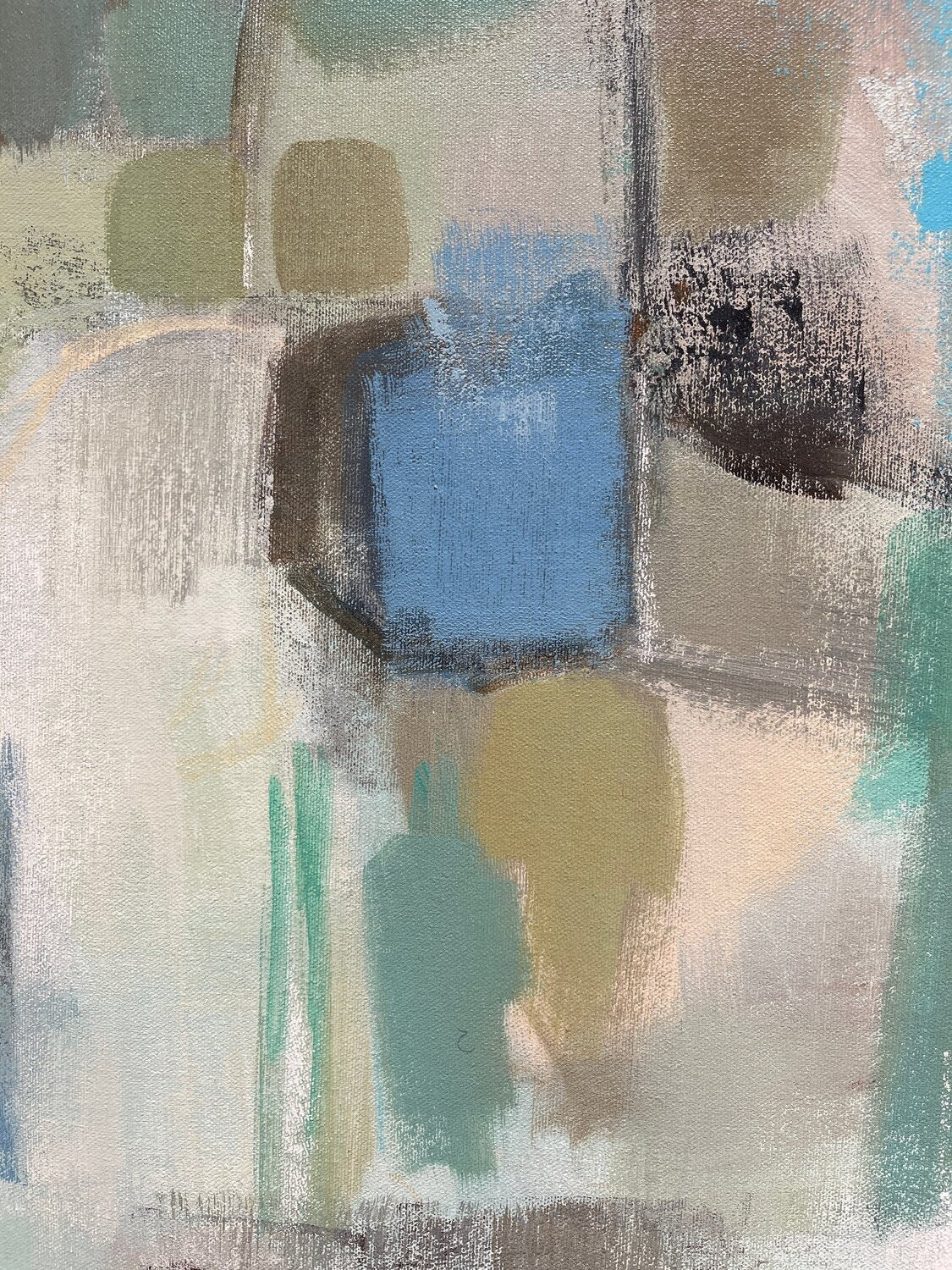 Mountain Spring - Detail 3