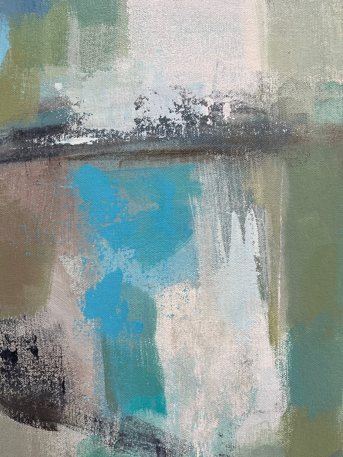 Mountain Spring - Detail 2