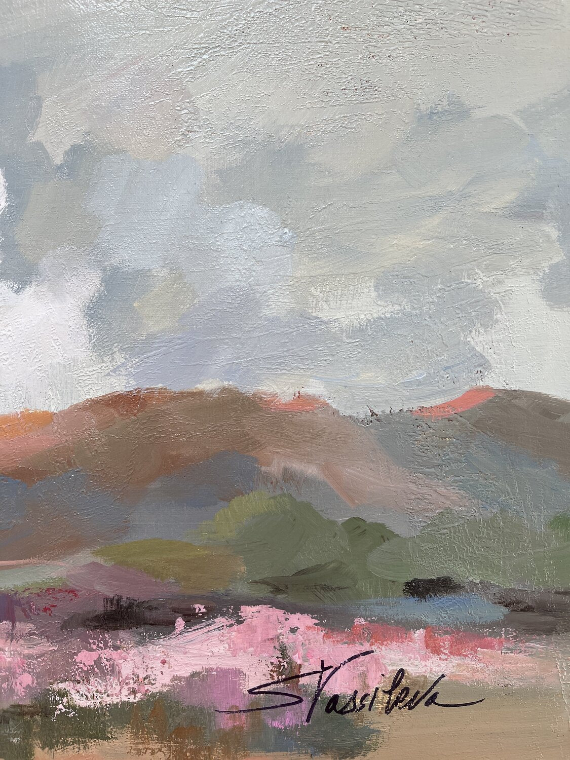 French Countryside - Detail 1