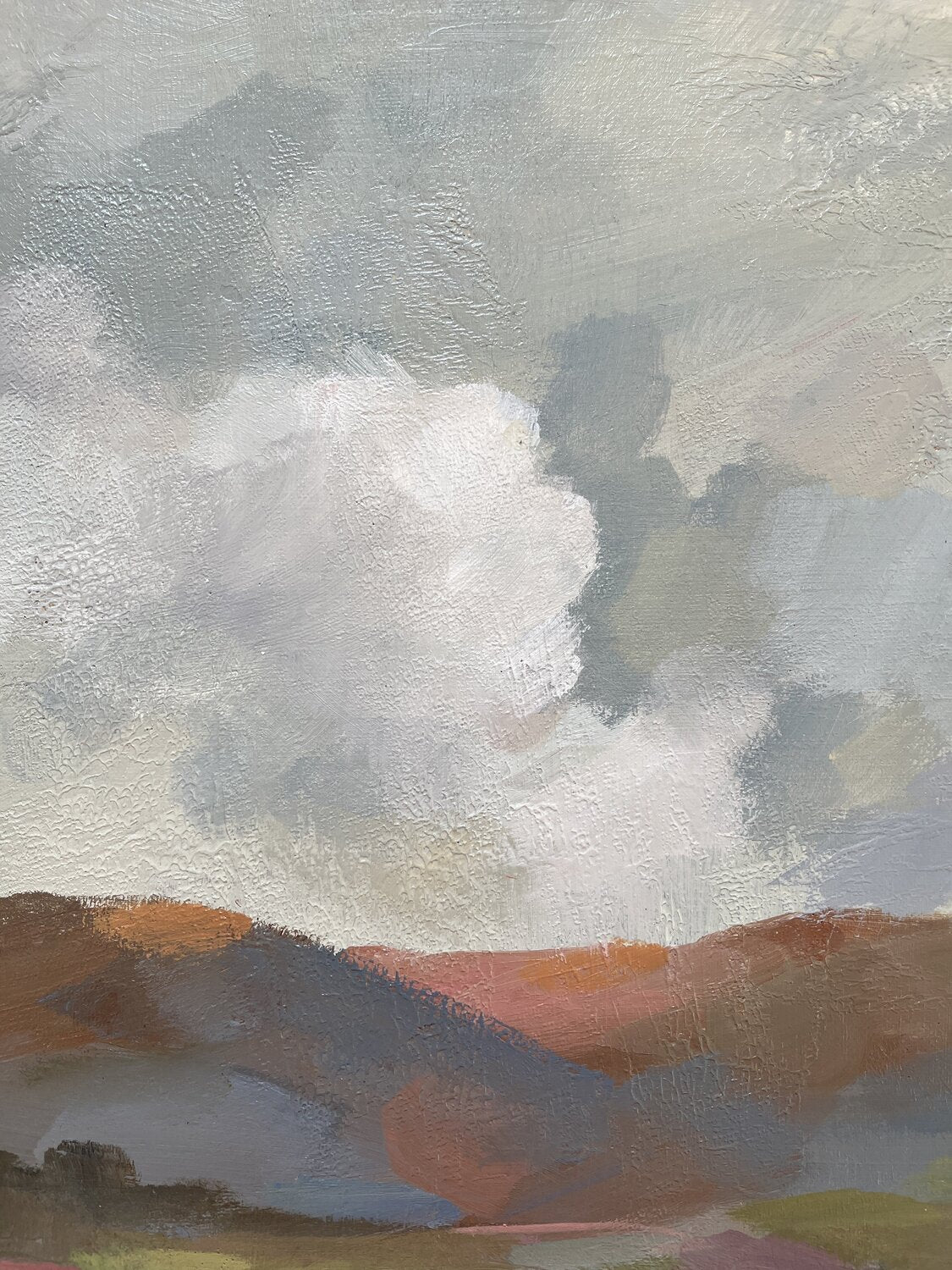 French Countryside - Detail 2