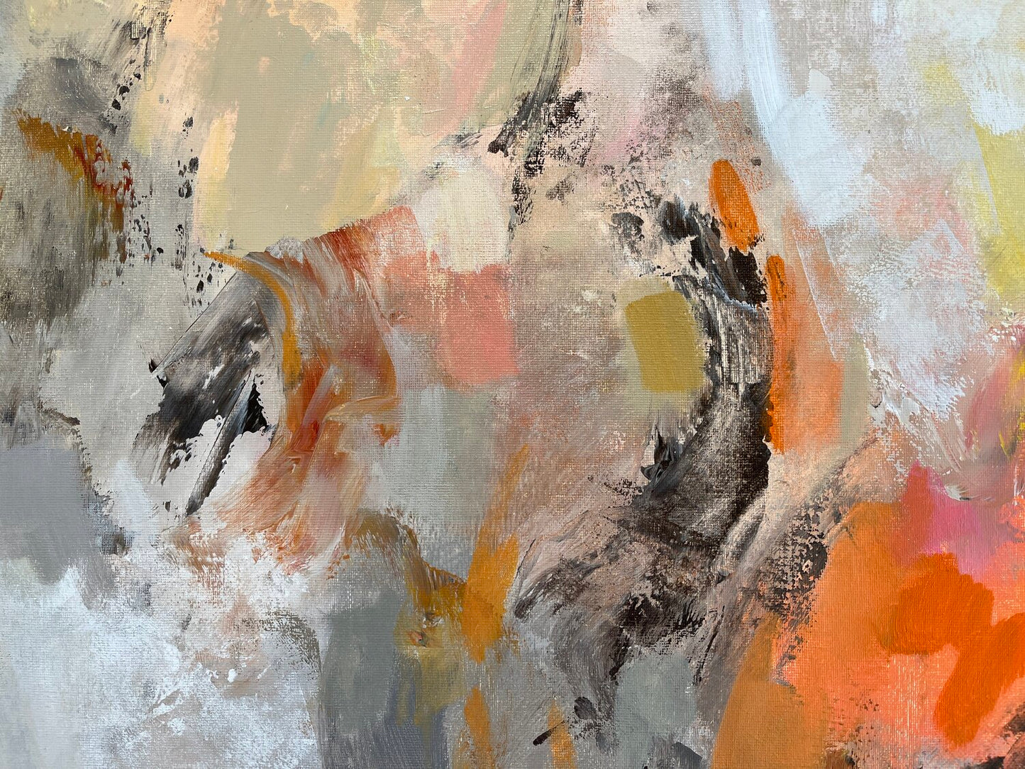 Tangerine Glow - Detail 3