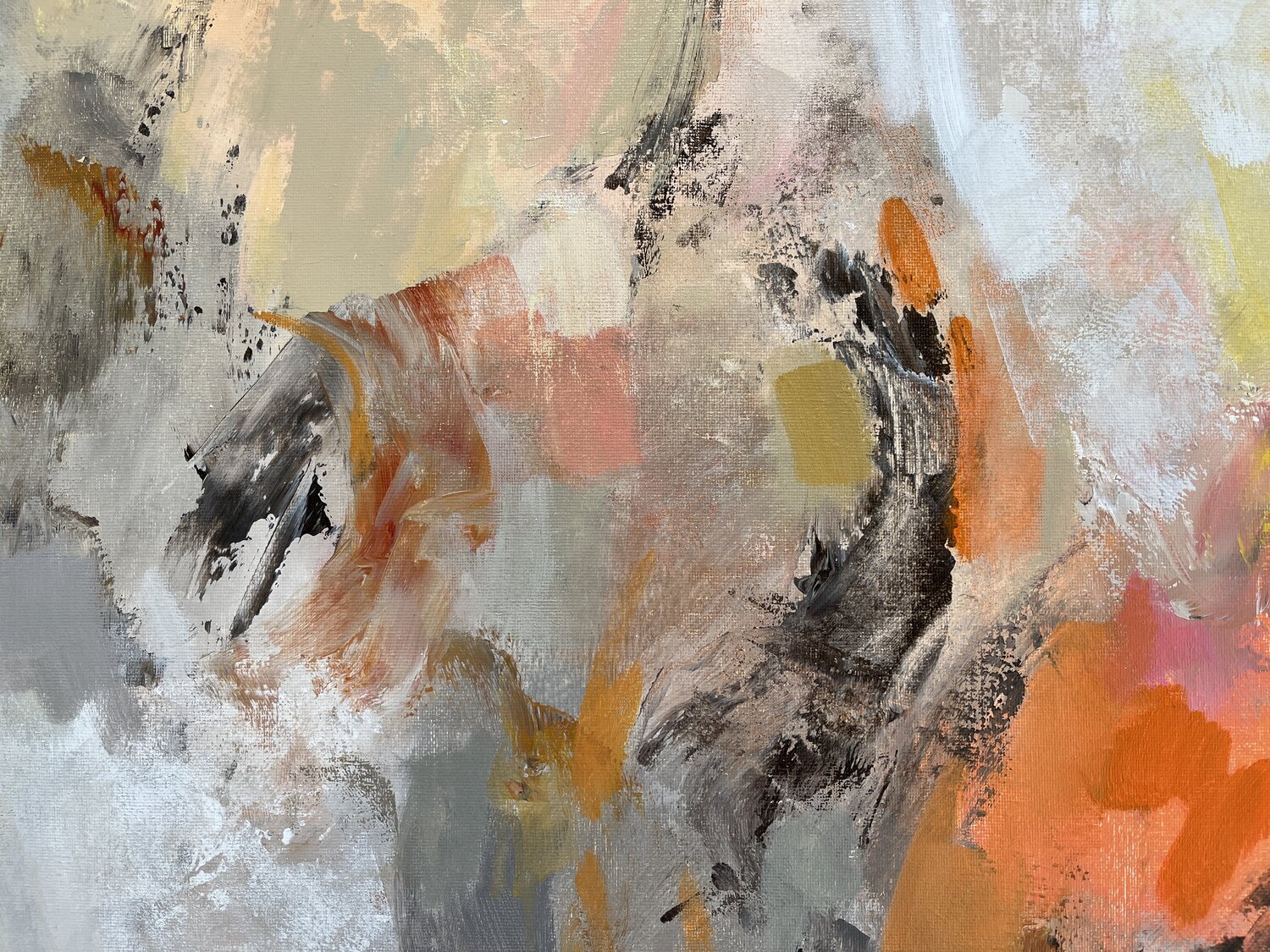 Tangerine Glow - Detail 3