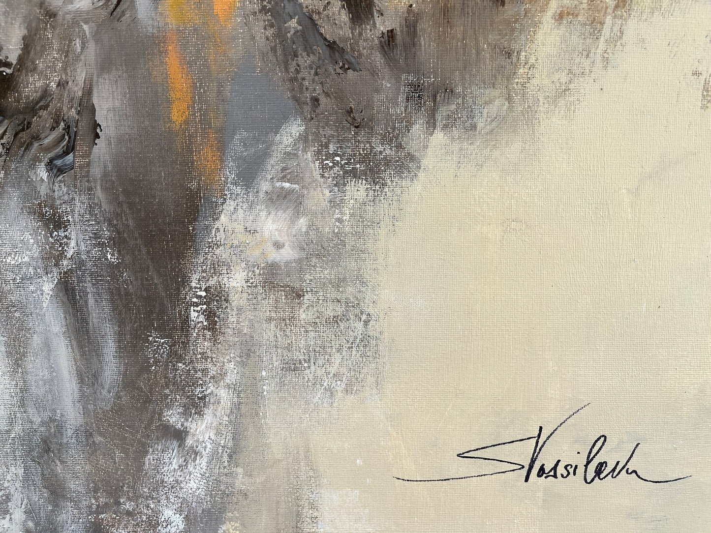 Tangerine Glow - Detail 2