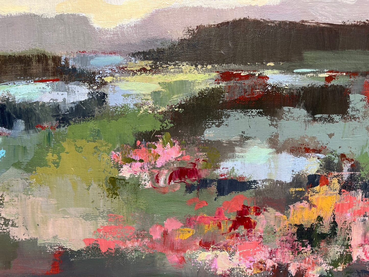 By the Lake - Detail 2