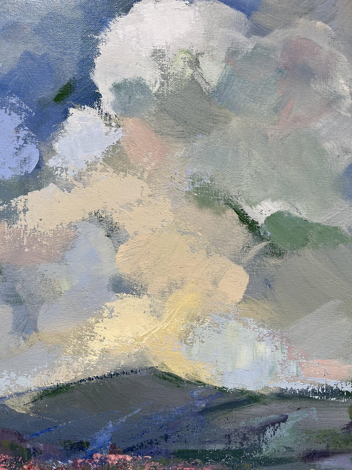 Green Meadow I - Detail 3