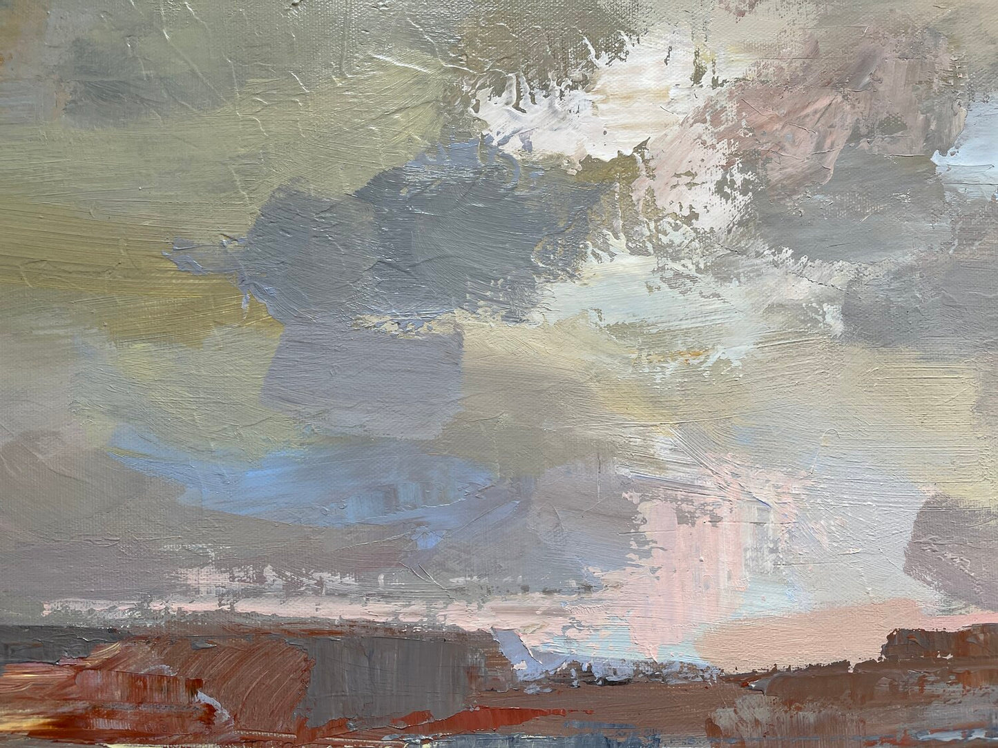 Morning Glow I - Detail 2