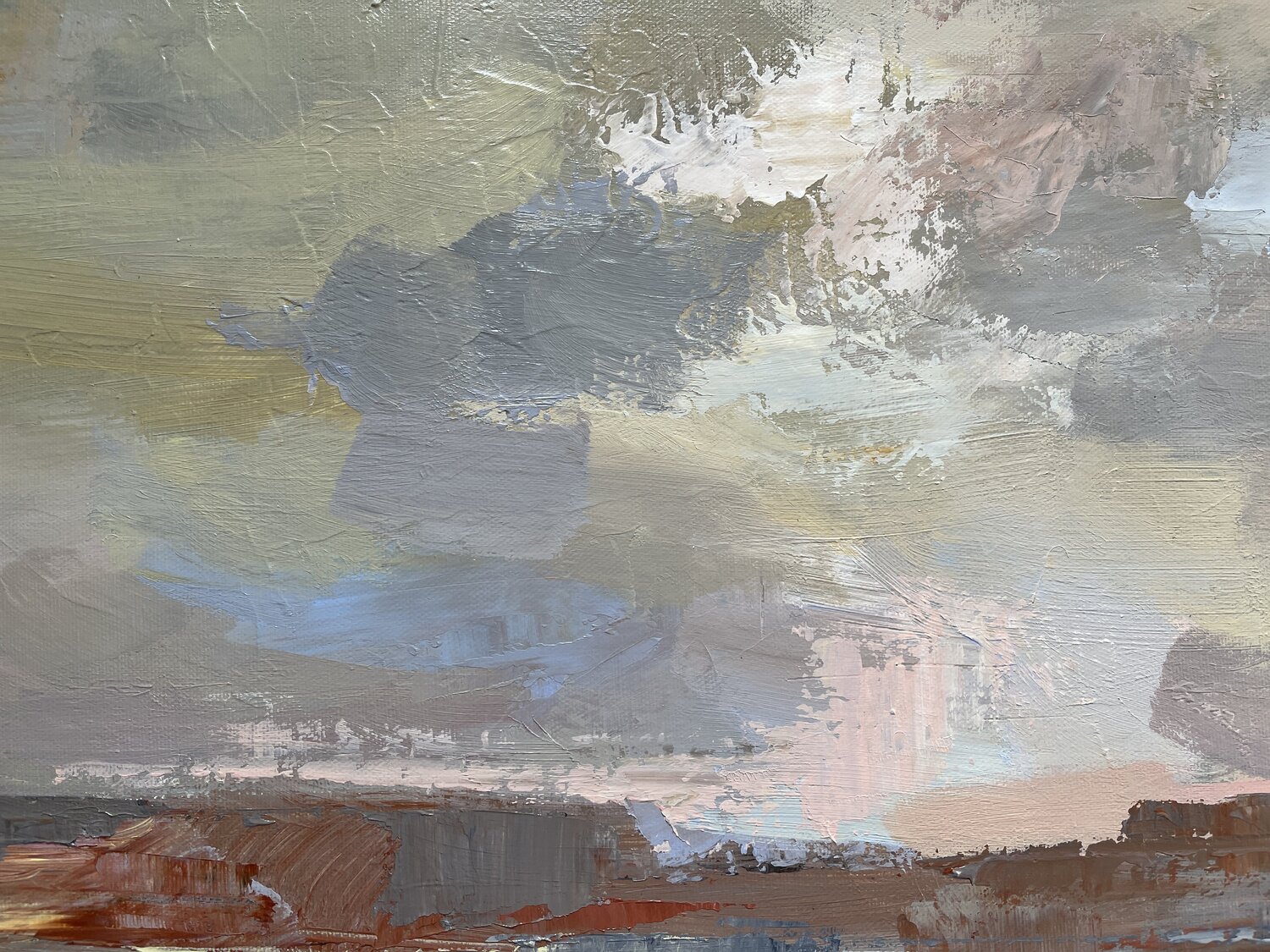 Morning Glow I - Detail 2