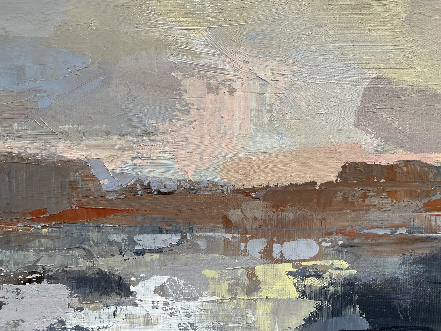 Morning Glow I - Detail 4