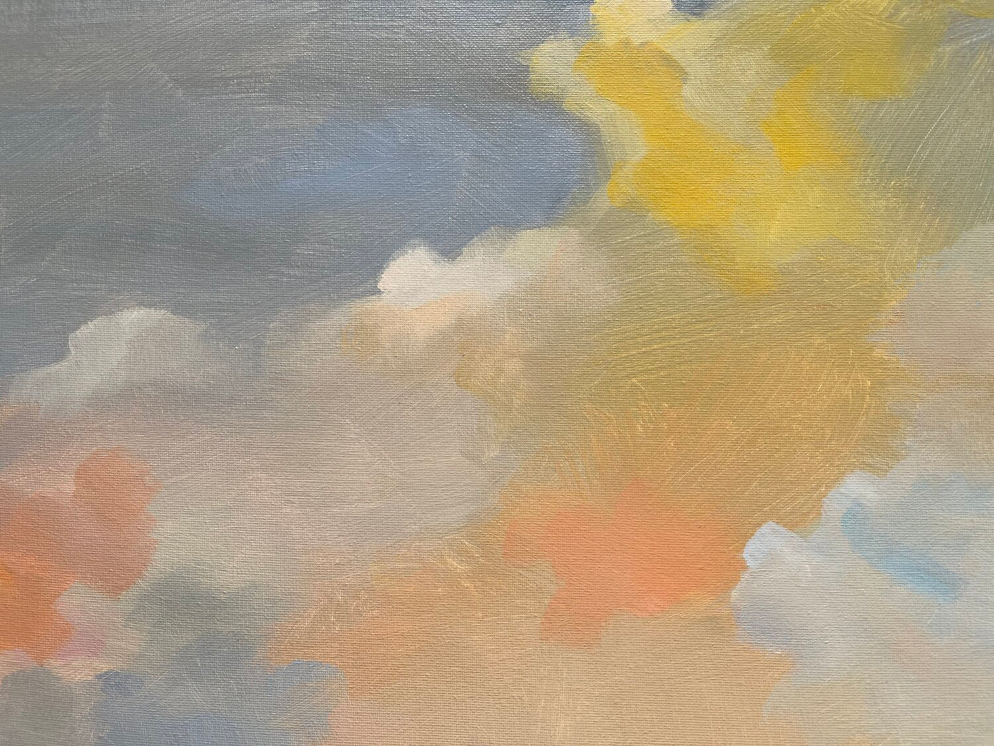 June Sunrise - Detail 2