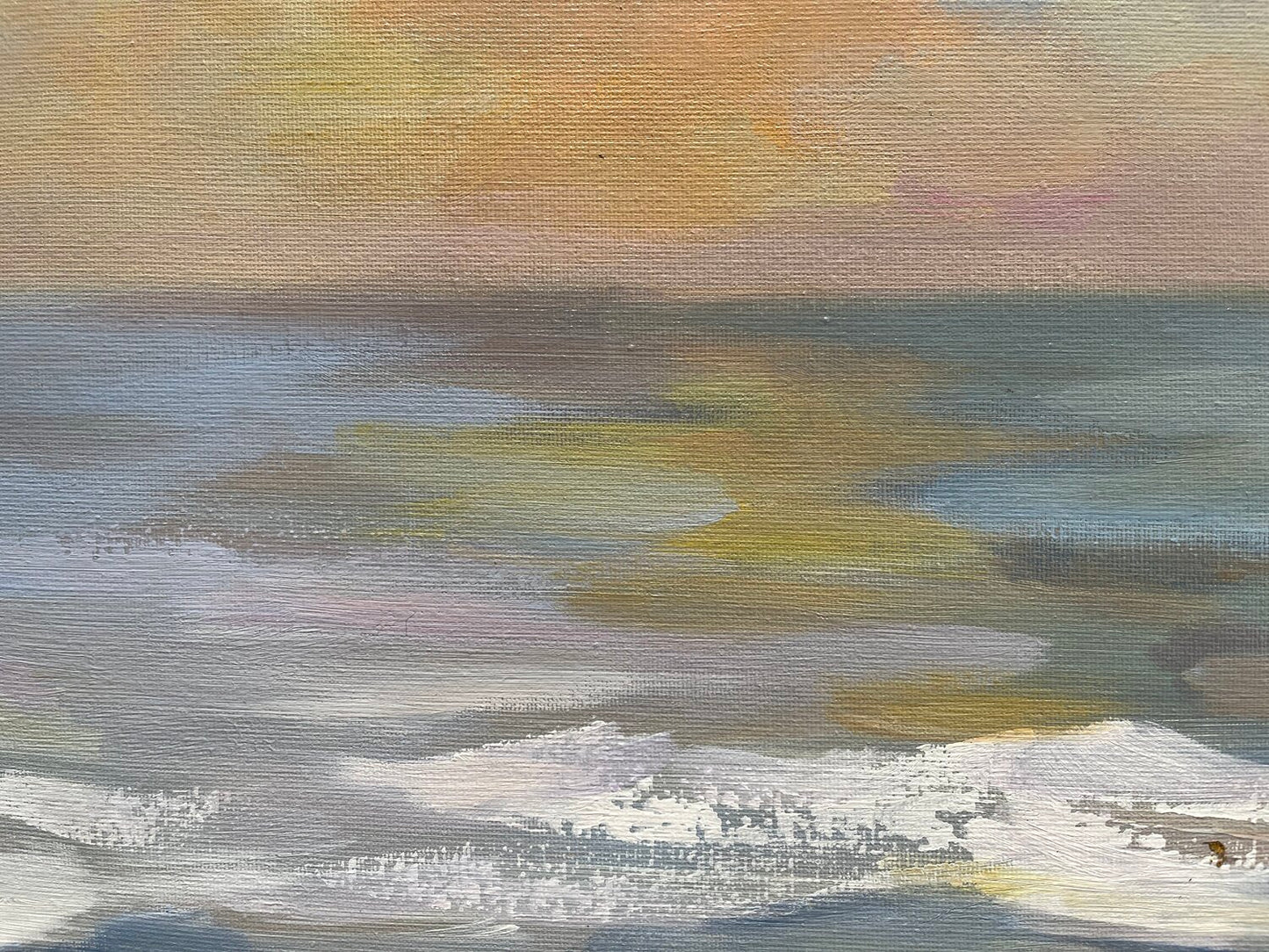 June Sunrise - Detail 3