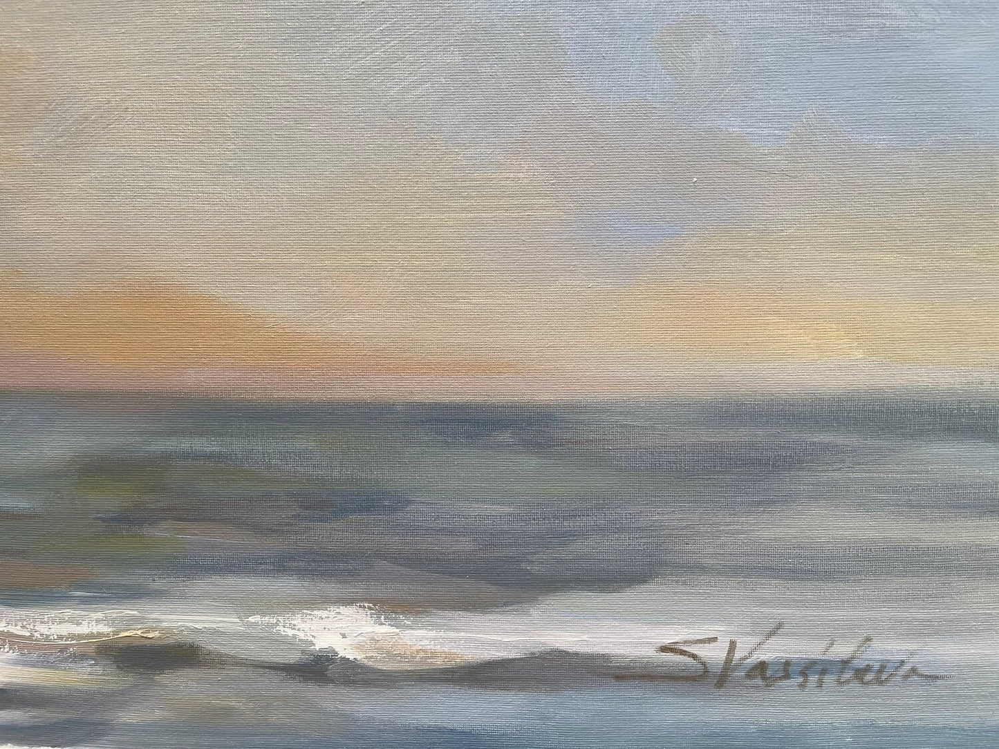 June Sunrise - Detail 1