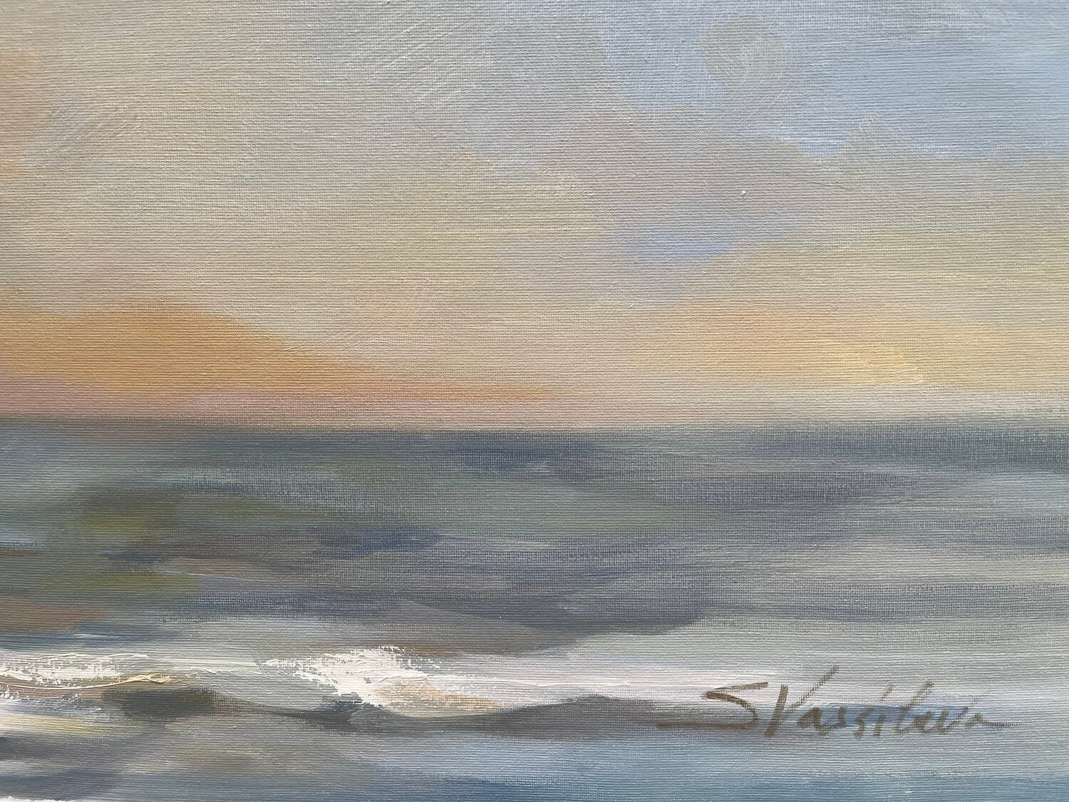 June Sunrise - Detail 1