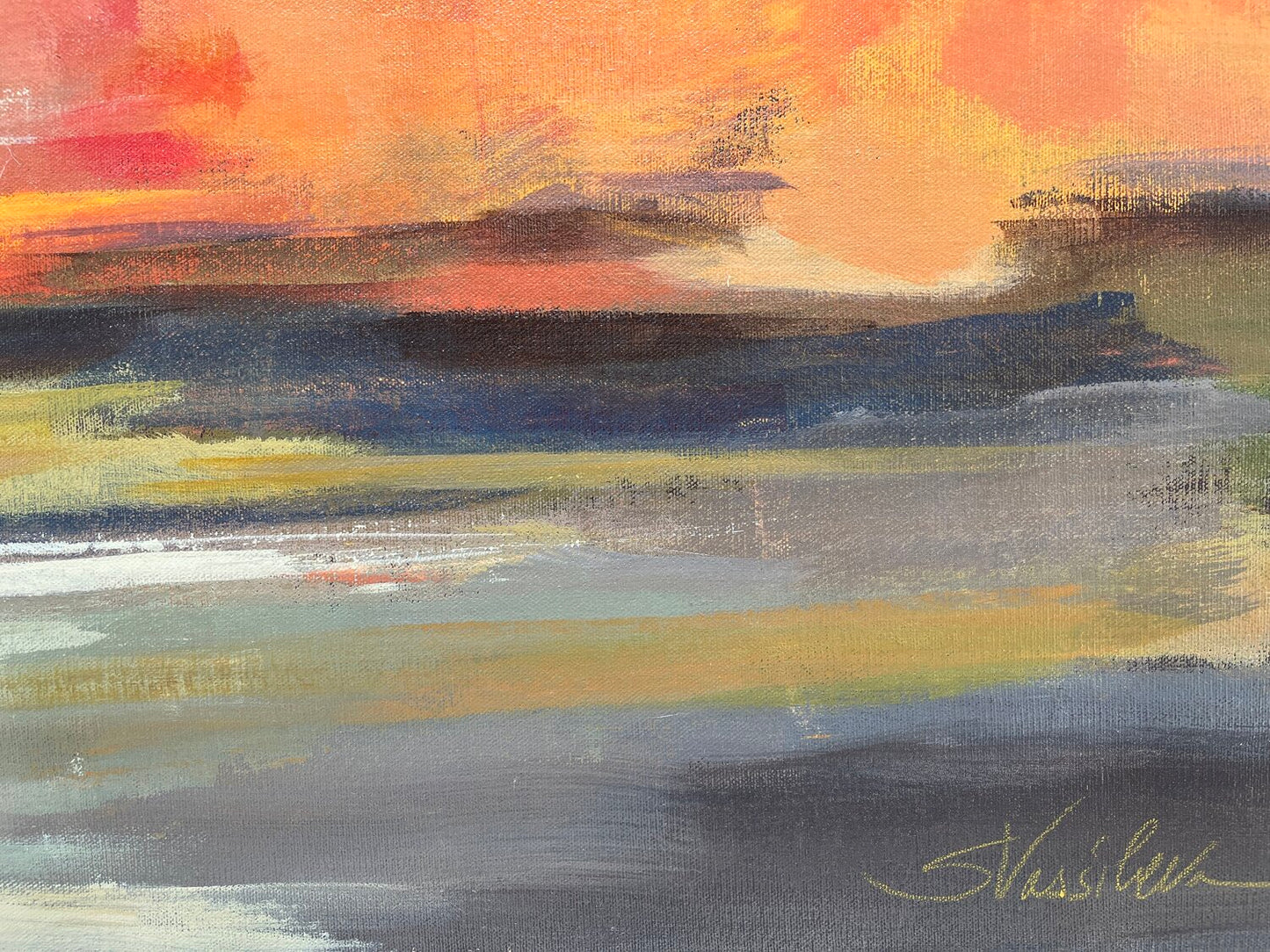 Fall Sonata - Detail 3