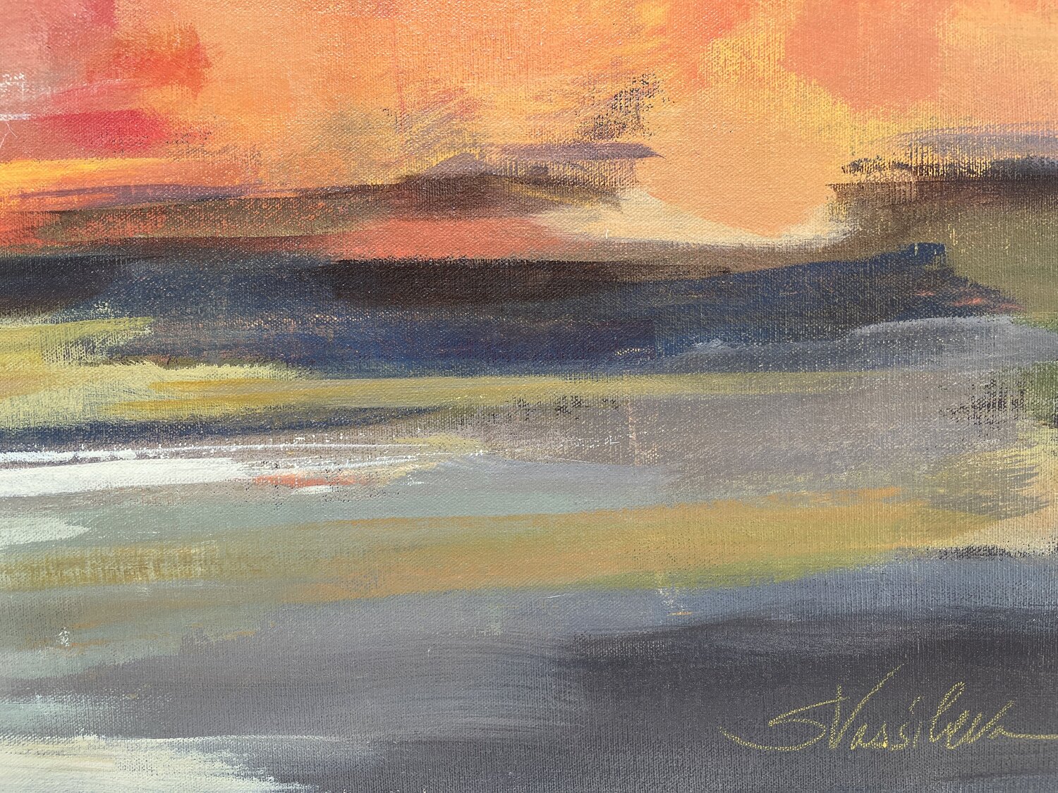 Fall Sonata - Detail 3