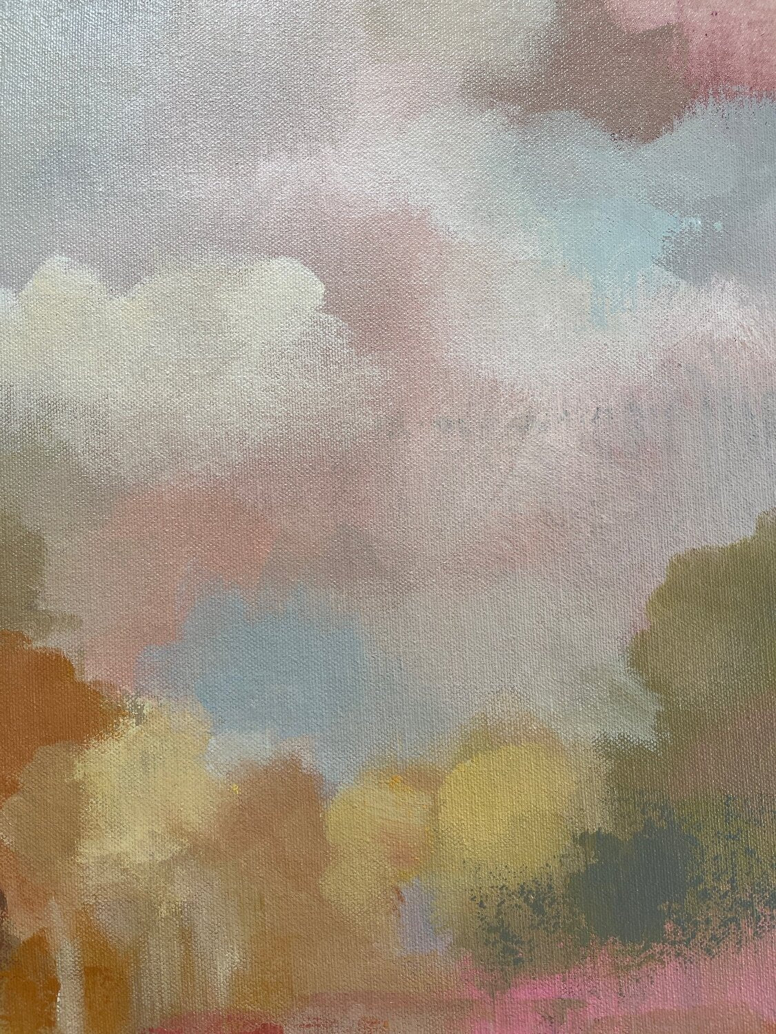 Fall Sunrise - Detail 3