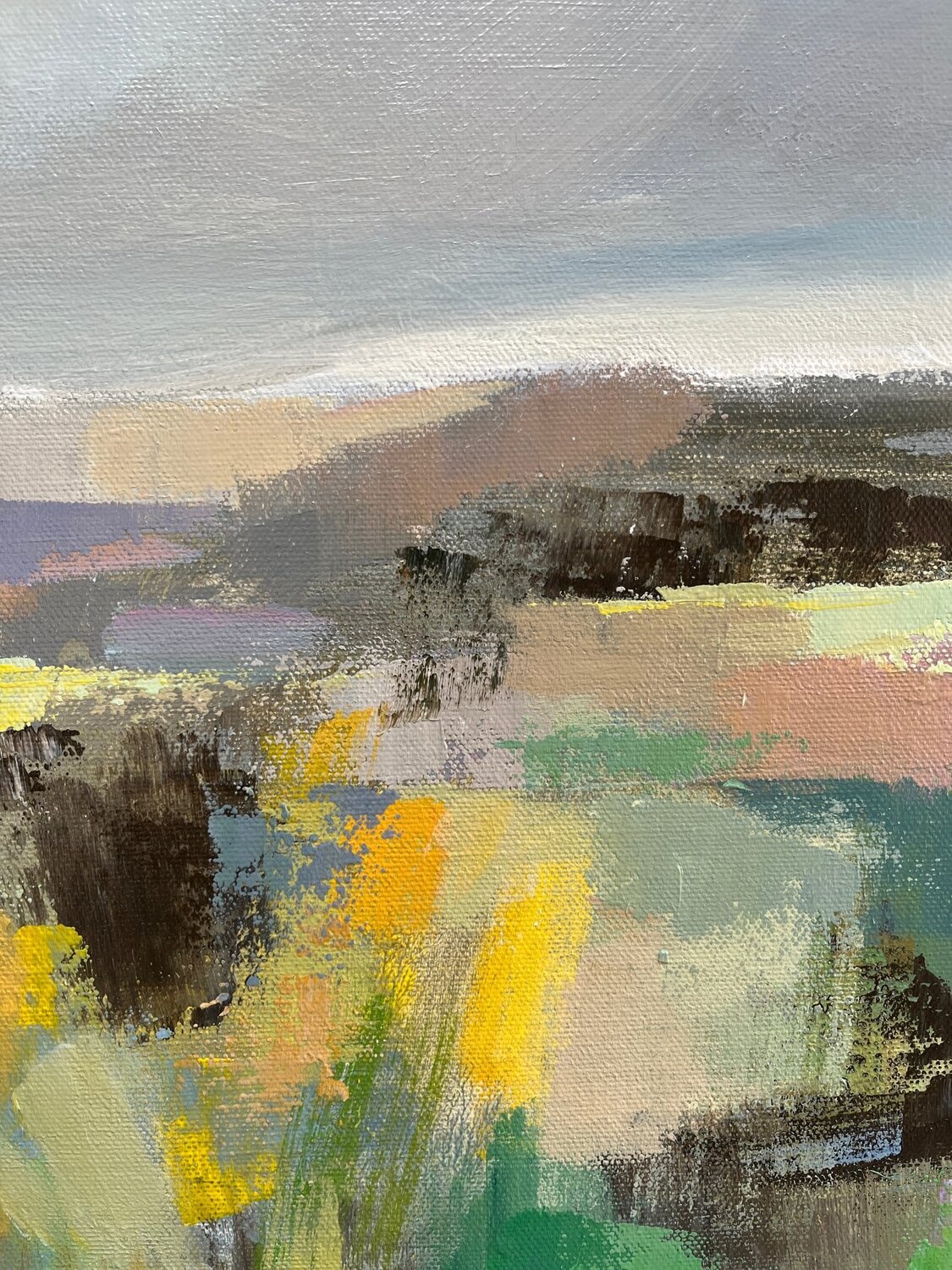 Emerald Meadow - Detail 2