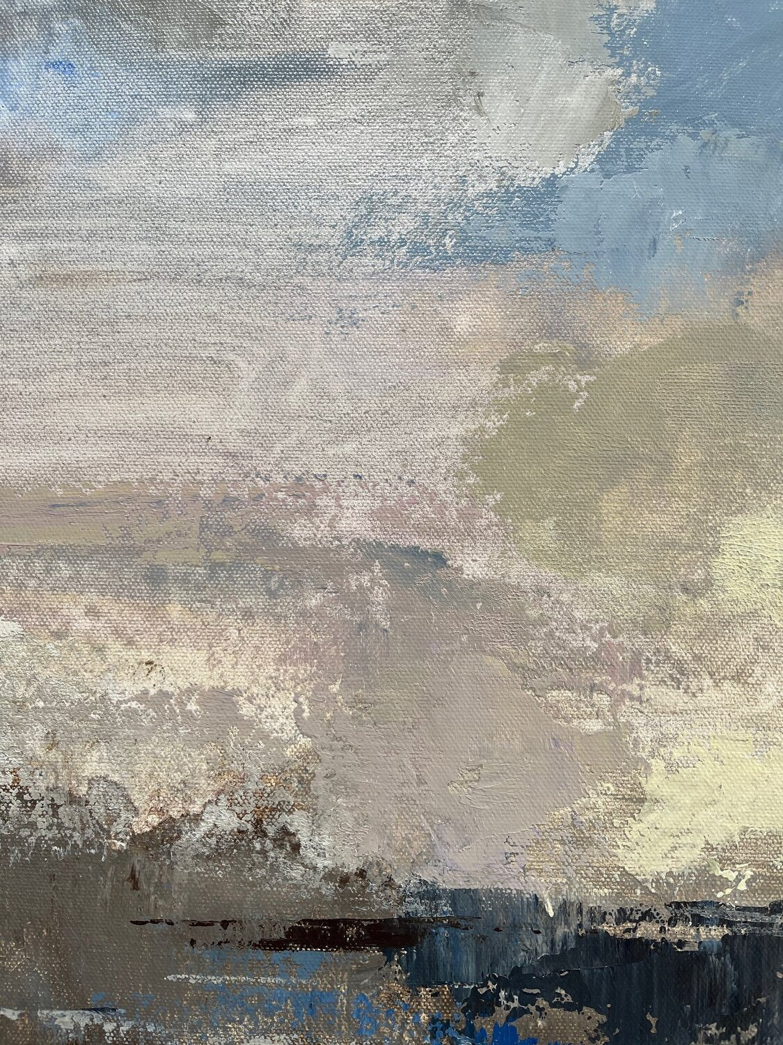 Morning Marine Layer - Detail 2