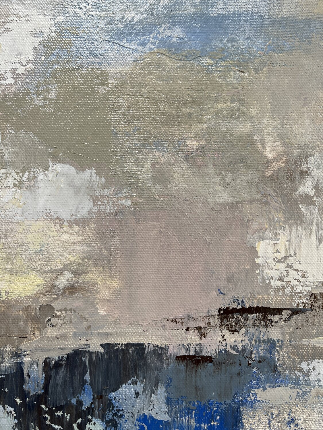 Morning Marine Layer II - Detail 2