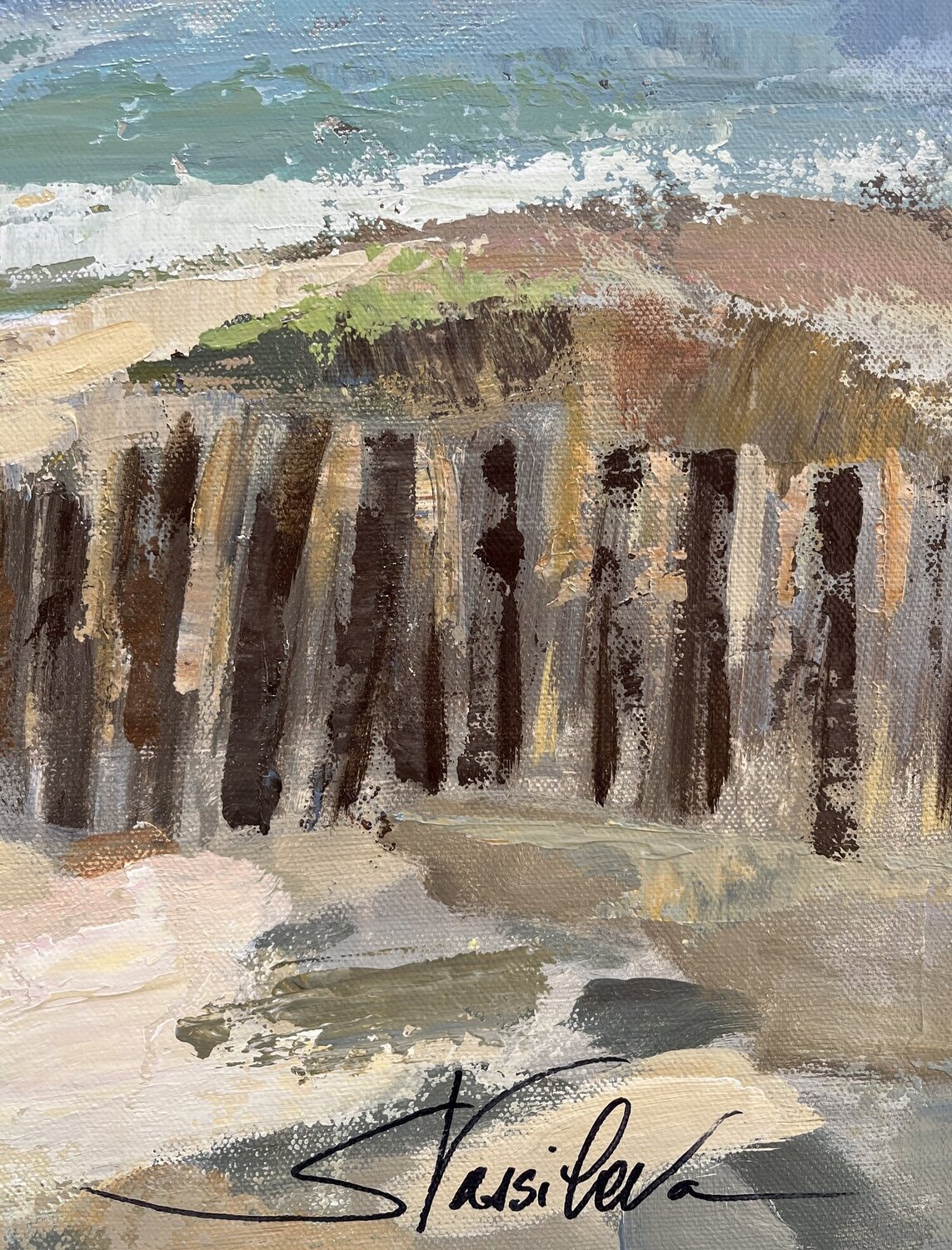 Dunes - Detail 1