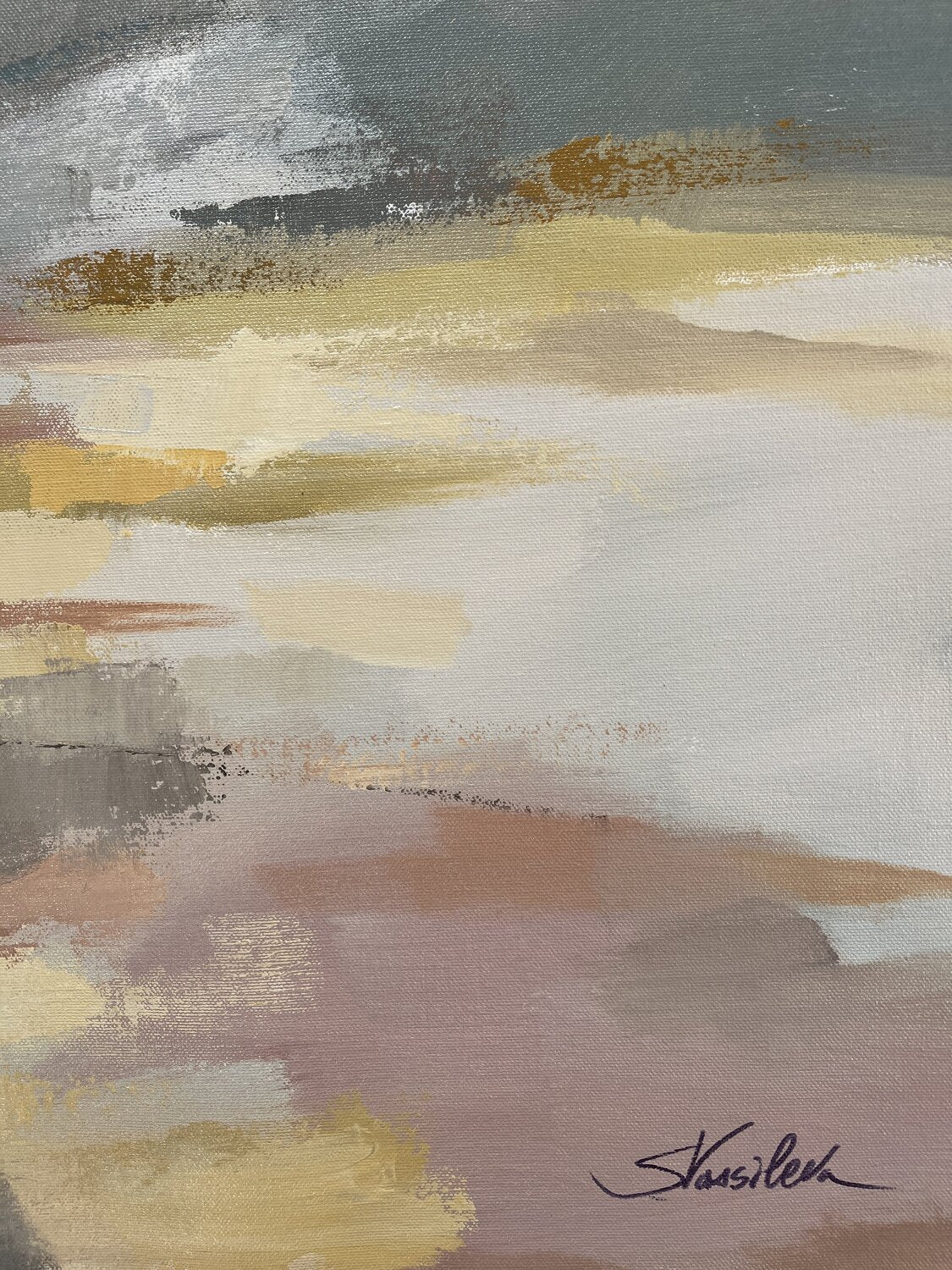 Honey Bloom Meadow - Detail 2