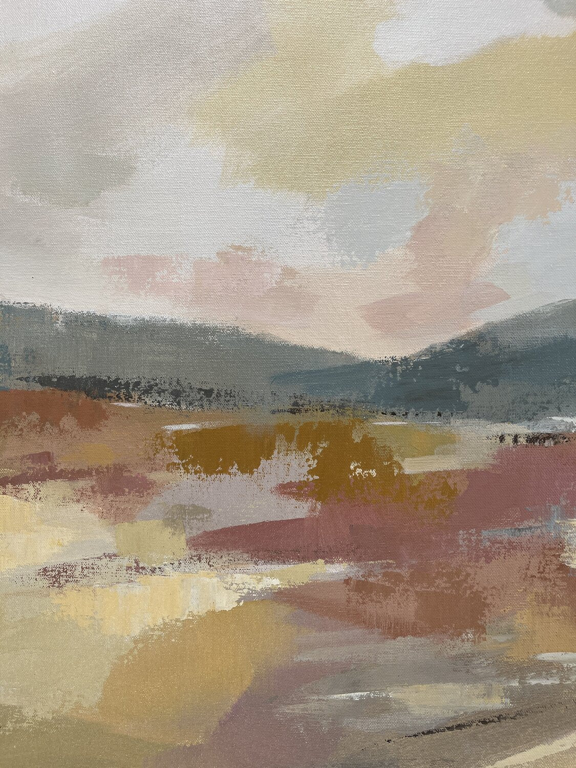 Honey Bloom Meadow - Detail 4