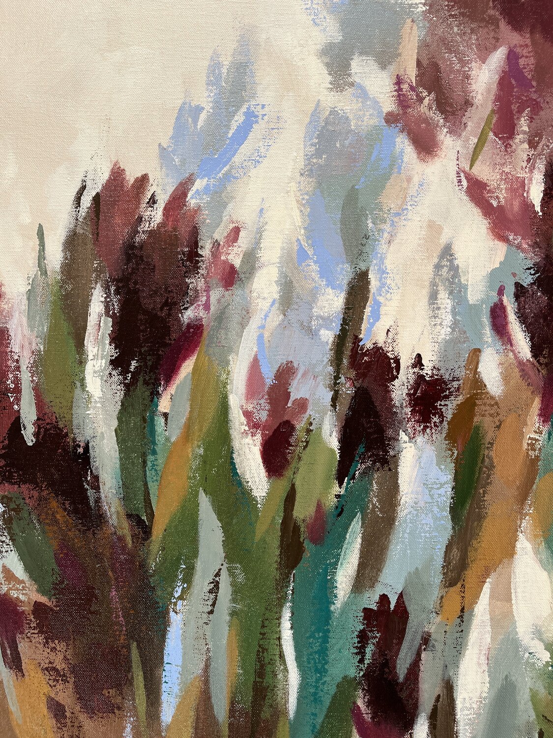Vintage Garden - Detail 1