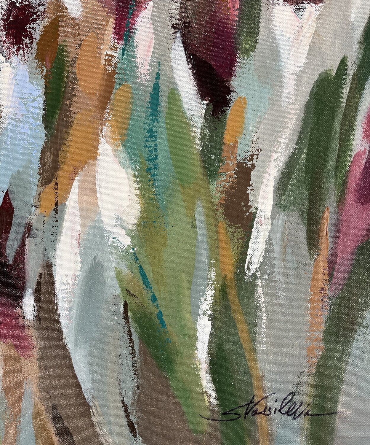 Vintage Garden - Detail 2