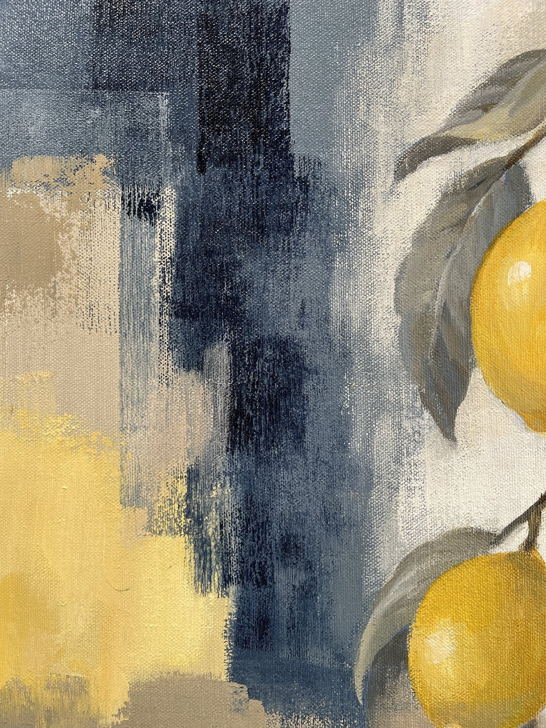 Lemons from the South I - Detail 3