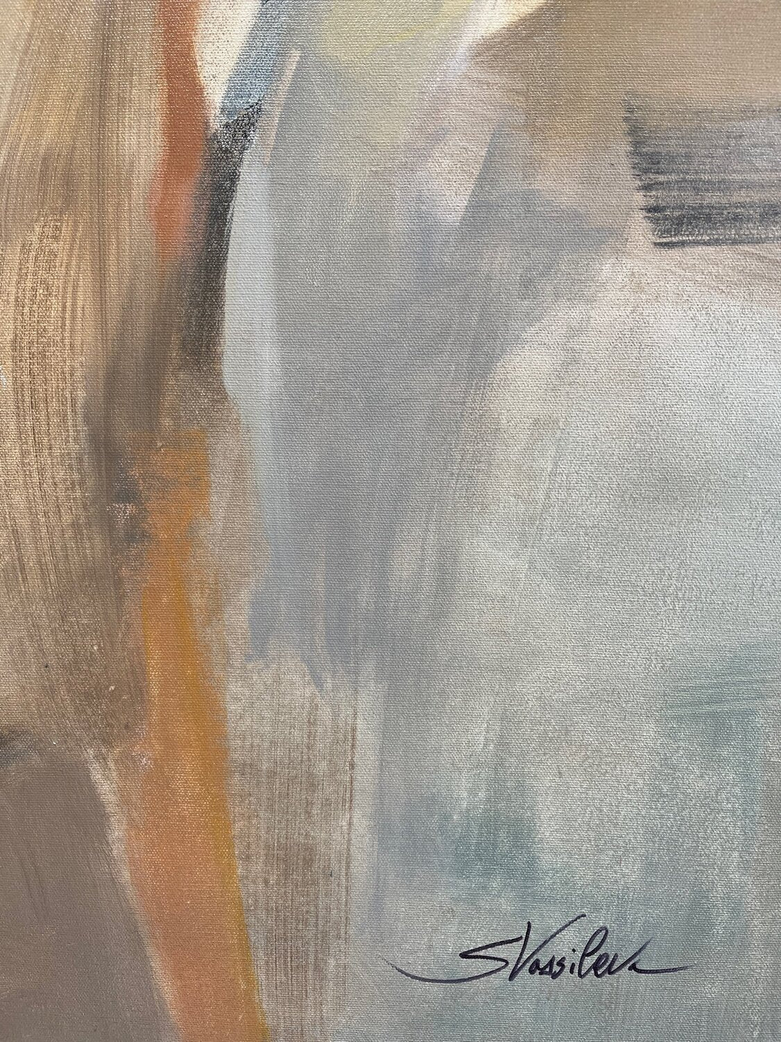 Uphill - Detail 1