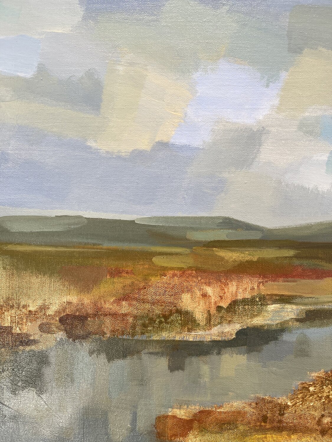 Meanders - Detail 1