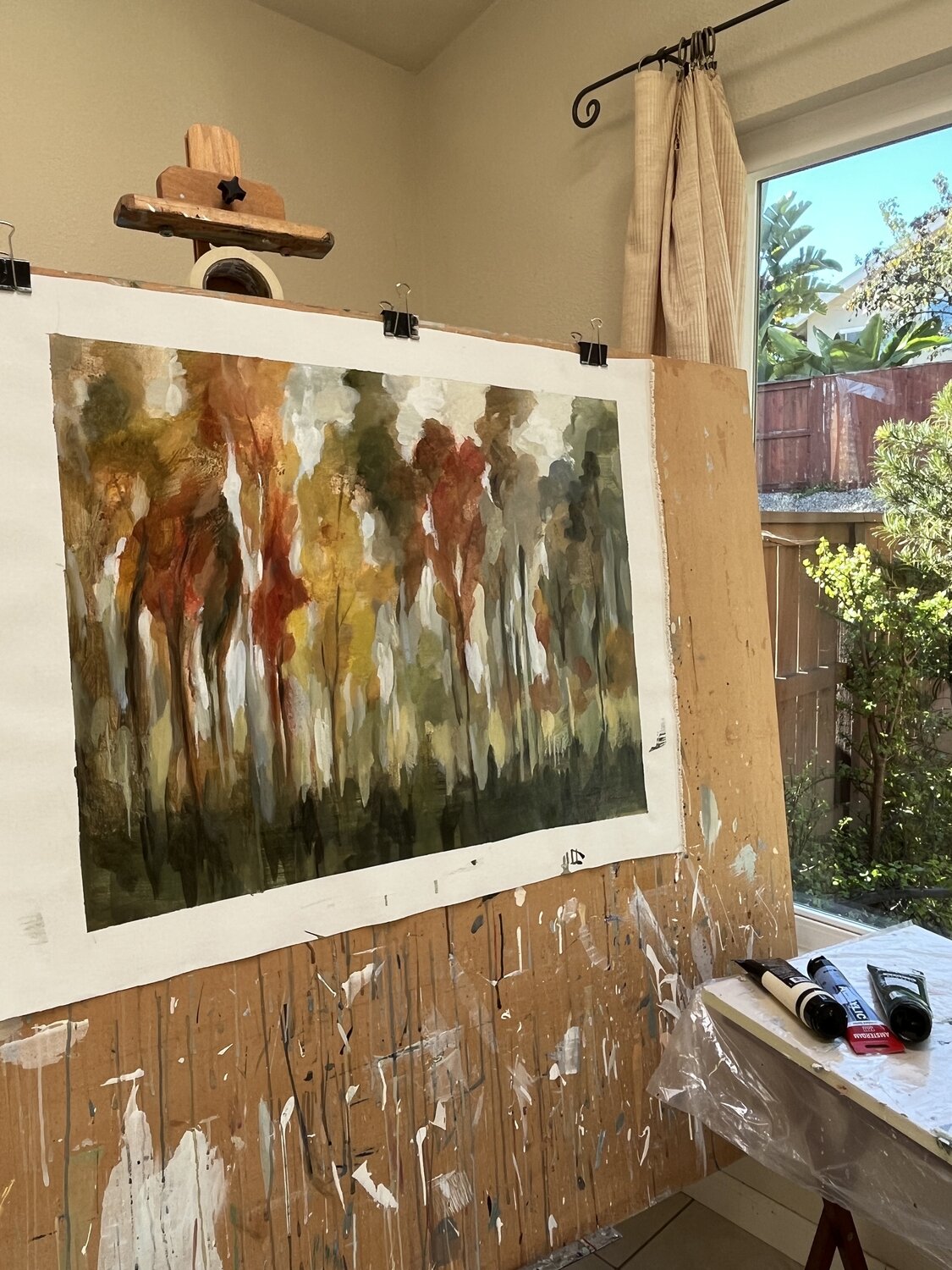 Enchanted Forest - Detail 1