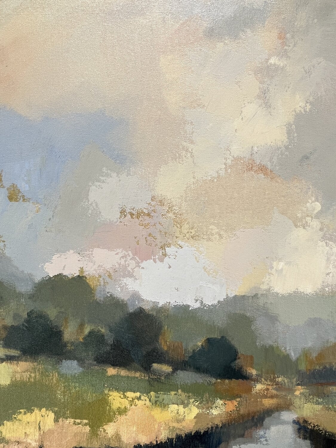 Amber Riverbank - Detail 4