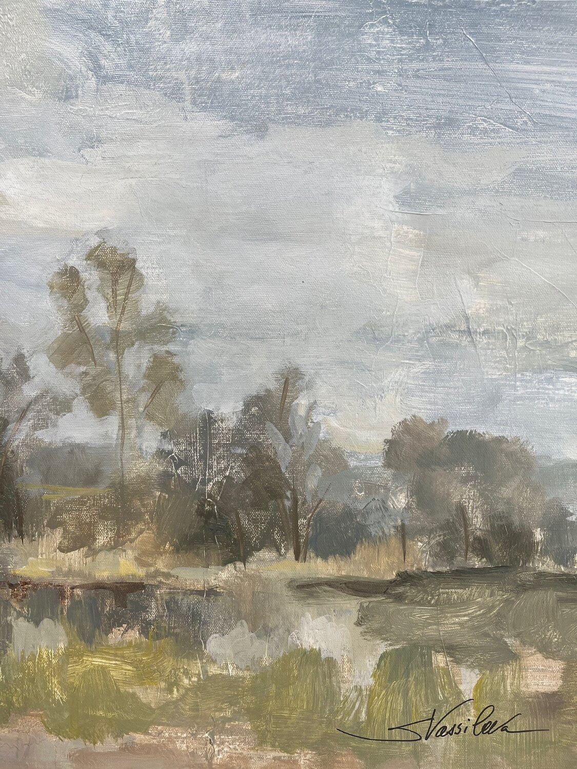 Spring Light - Detail 2