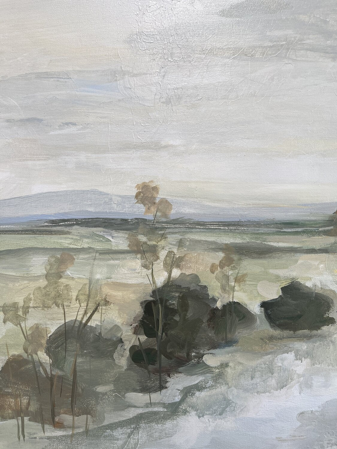 Valley Creek - Detail 2