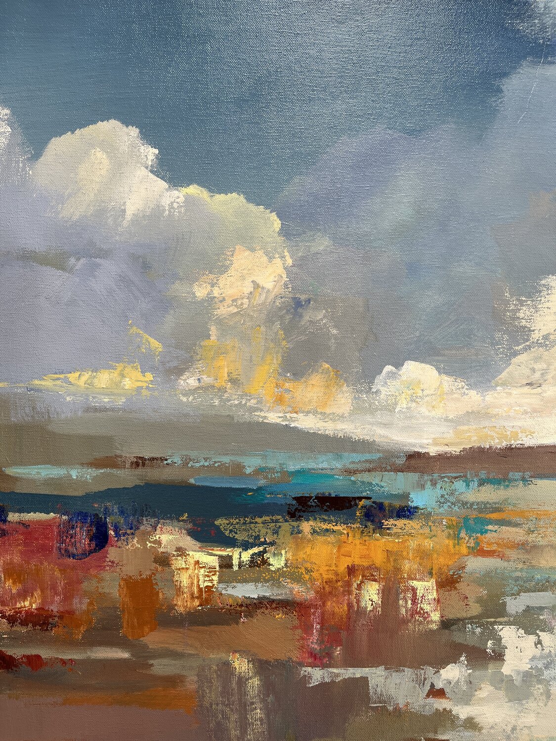 Pacific Seaside Sunset - Detail 6
