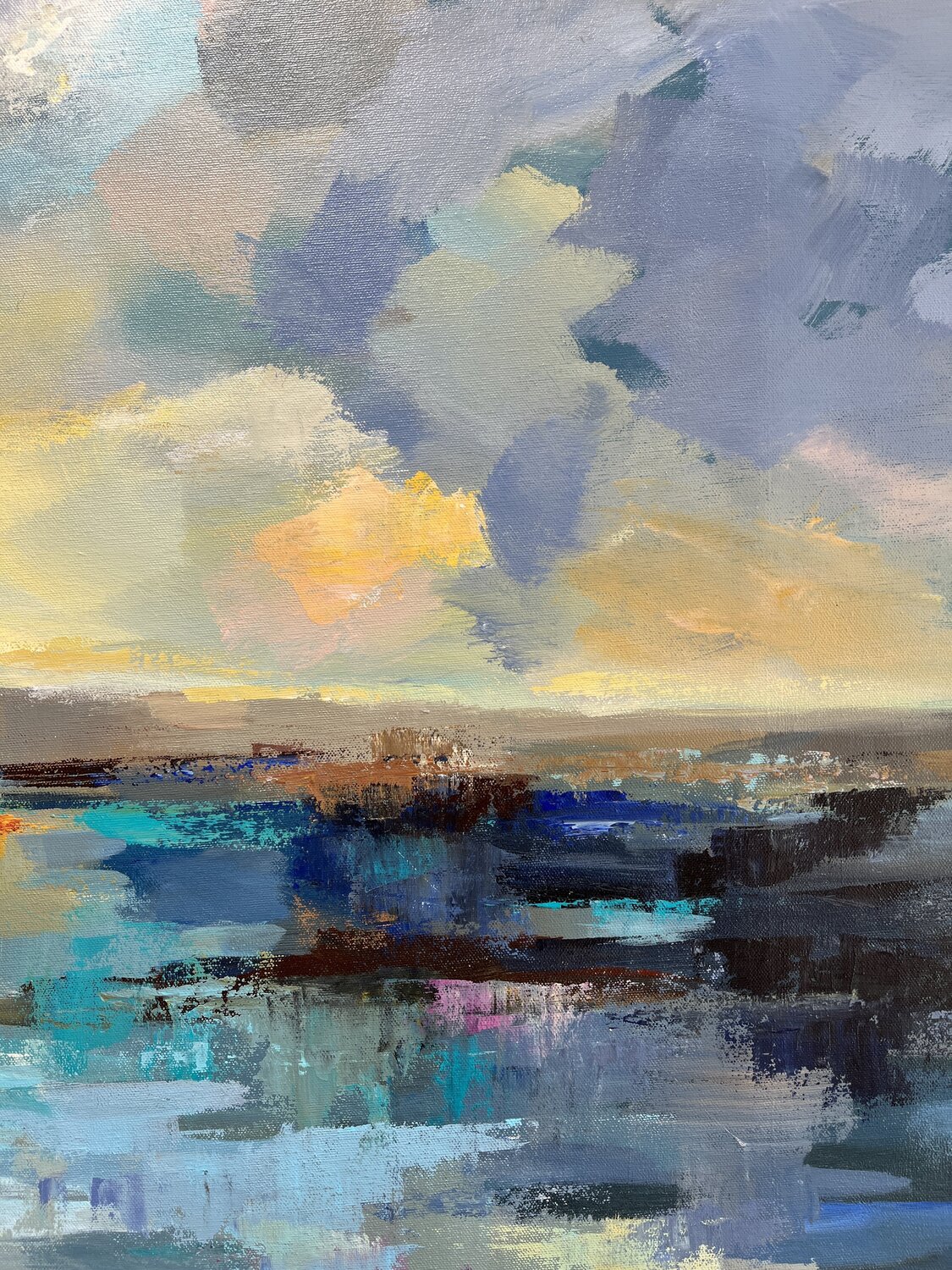 Pacific Seaside Sunset - Detail 5