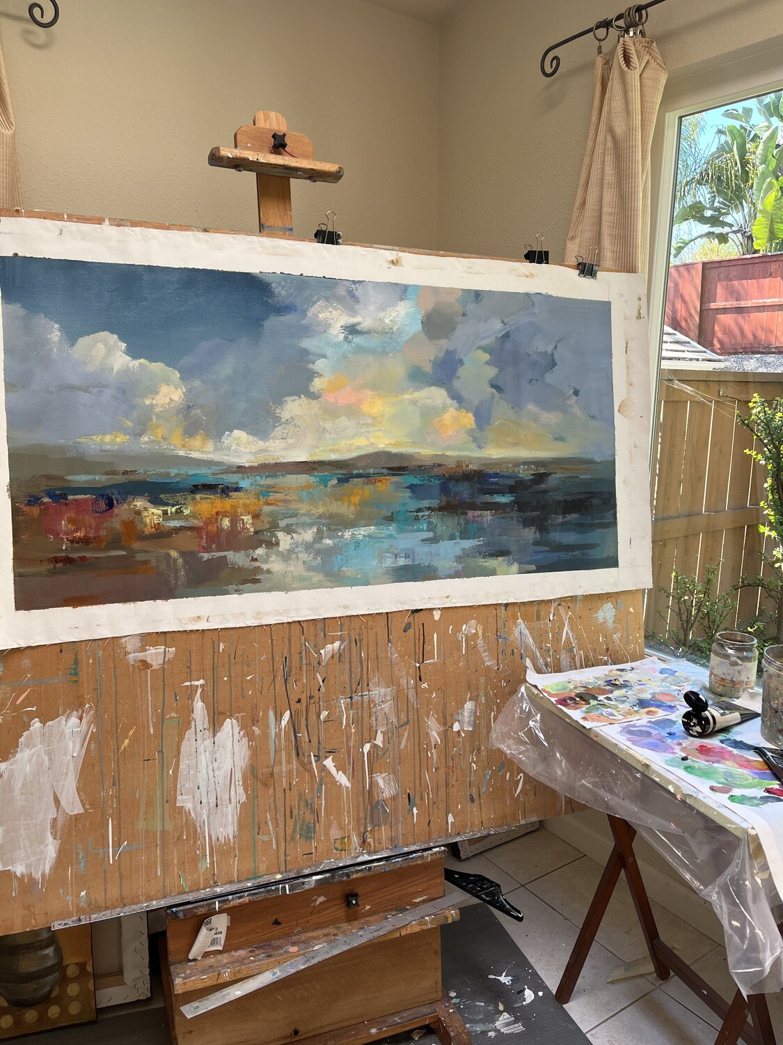 Pacific Seaside Sunset - Detail 4