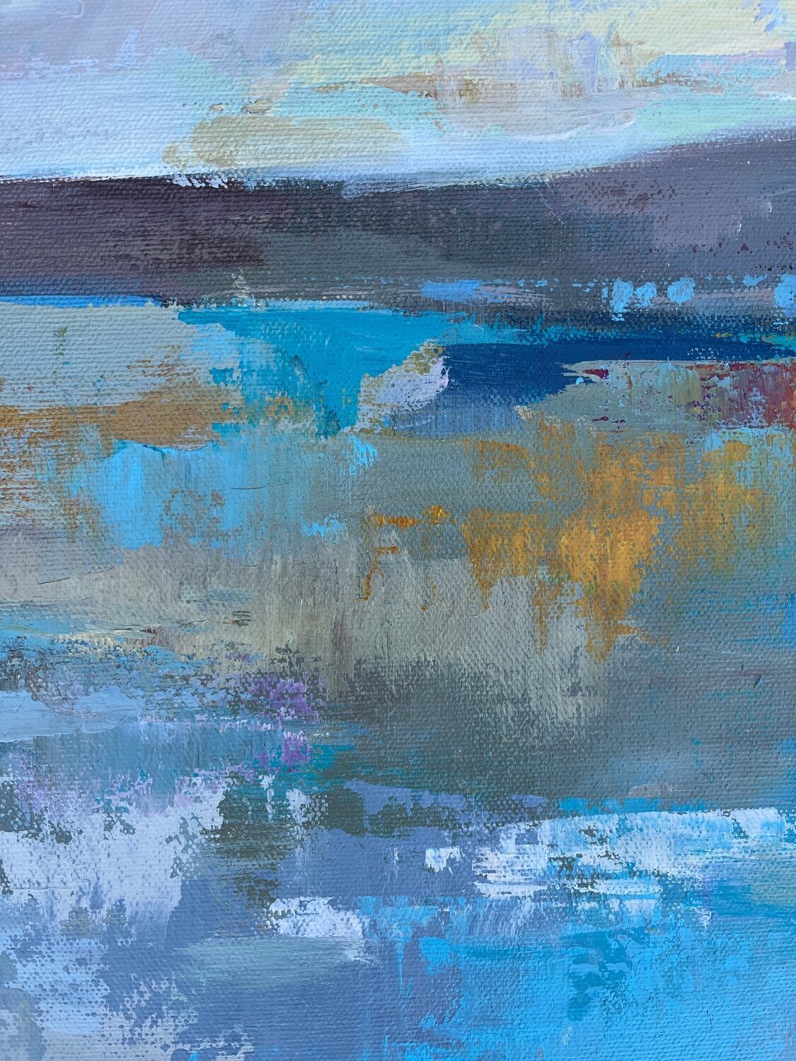 Pacific Seaside Sunset - Detail 2
