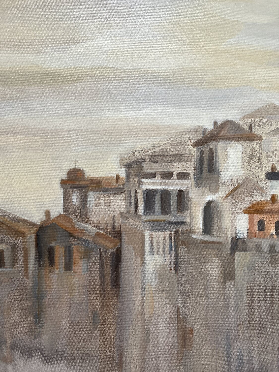 Italy - Old Town - Detail 1